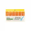 Japee Biofill Gutta Percha Points, 0.06 Taper, Mm Marked, Iso Color Coded