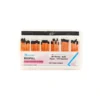 Jaypee Biofill Gutta Percha Points, 0.04 Taper, Mm Marked, Iso Color Coded