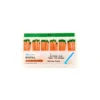 Japee Biofill Gutta Percha Points, 0.06 Taper, Mm Marked, Iso Color Coded