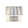 Gdc Composite Filling Instrument Golden, Pack Of 6