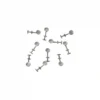 Jaypee Crimpable Hook Short, Long, With/Arms, Long Right, Long Left, Multi Curved Right And Multi Curved Left