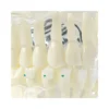 Evodent Four In One Orthodontic Bracket Types Demonstration Model – Metal, Ceramic, Self-Ligating &Amp; Lingual Braces 6 Evodent Four In One Orthodontic Bracket Types Demonstration Model – Metal, Ceramic, Self-Ligating &Amp; Lingual Braces