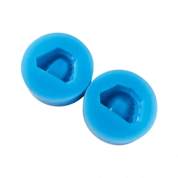 Evodent Pedodontic Silicon Plaster Mould