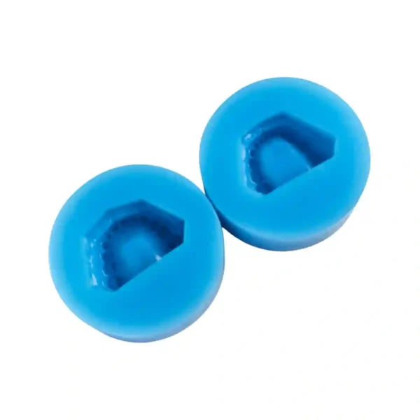 Evodent Pedodontic Silicon Plaster Mould