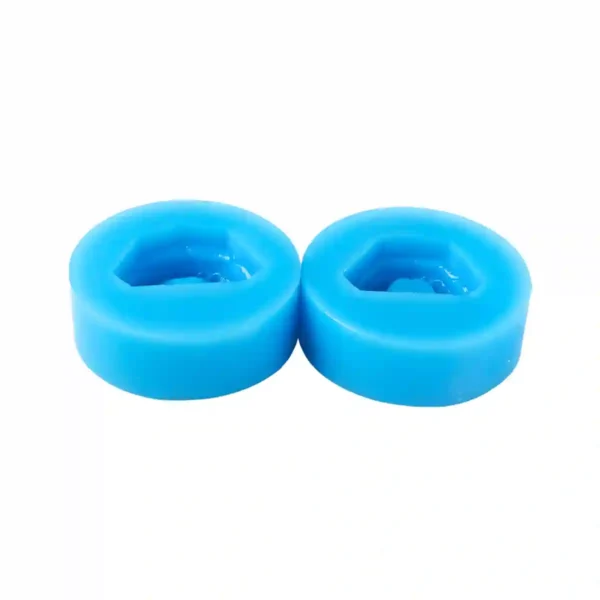 Evodent Pedodontic Silicon Plaster Mould