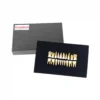 Evodent Pedodontic Teeth Set With Full Root For Orthodontic Practice And Training