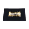 Evodent Pedodontic Teeth Set With Full Root For Orthodontic Practice And Training