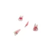 Evodent Realistic Teeth For Cavity Cutting, Pack Of 4