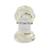 Evodent Orthodontic Model With Metal And Ceramic Bracket