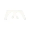 Dental Fox Plane, White Color