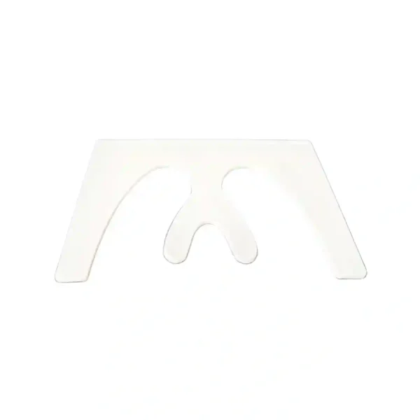 Dental Fox Plane, White Color