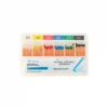 Jaypee Biofill Gutta Percha Points, 0.02 Taper,Mm Marked, Iso Color Coded