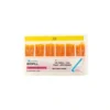 Jaypee Biofill Gutta Percha Points, 0.04 Taper, Mm Marked, Iso Color Coded