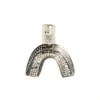 Dentulous Perforated Metal Impression Tray, Lower #1