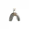 Dentulous Perforated Metal Impression Tray