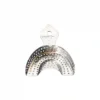 Dentulous Perforated Metal Impression Tray, Upper #1