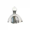 Dentulous Perforated Metal Impression Tray