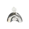 Dentulous Perforated Metal Impression Tray, Upper #4
