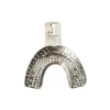 Dentulous Perforated Metal Impression Tray