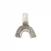 Dentulous Perforated Metal Impression Tray
