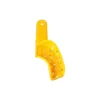 Dental Impression Tray Pack Of 12, Yellow Color
