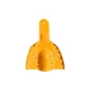 Dental Impression Tray Pack Of 12, Yellow Color
