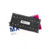 Truortho Mx Metal Base Metal Brackets, Mbt, 0.022 Slot, 345 With Hooks