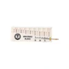Mini Endo Block For Measuring Length Of  Files, Reamers, Gutta Percha Points And Paper Points