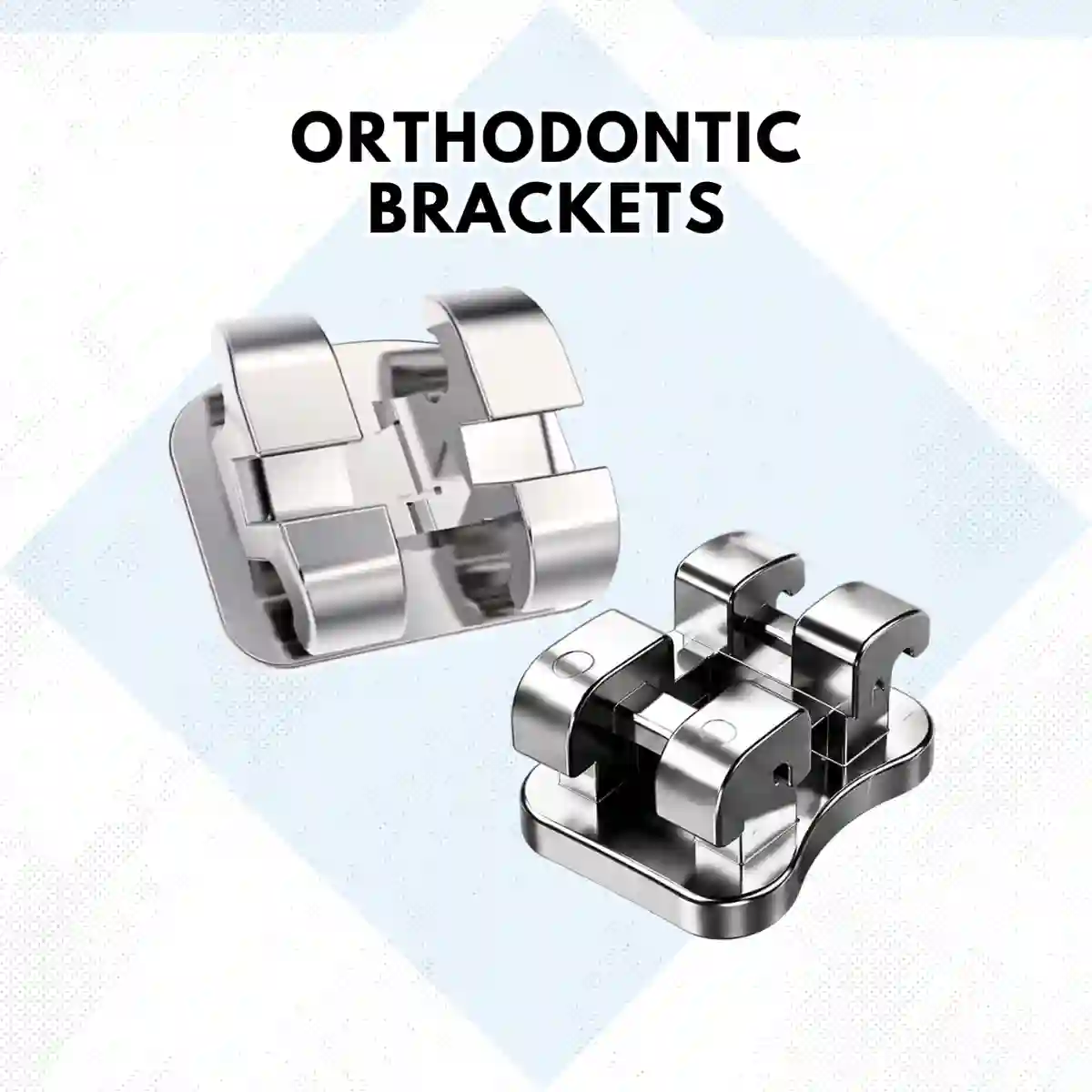 Orthodontic Brackets