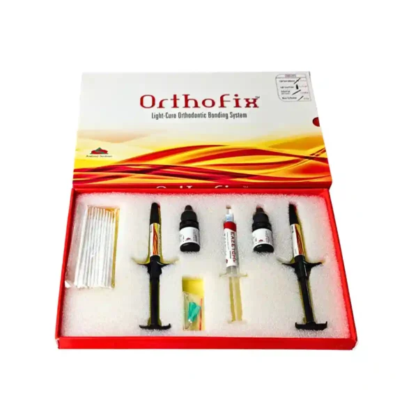 Anabond Stedman Orthofix Light Cure Orthodontic Bonding System