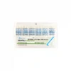 Jaypee Biofill Absorbent Paper Points, 0.06 Taper, Mm Marked, Iso Color Coded