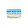 Jaypee Biofill Absorbent Paper Points, 0.06 Taper, Mm Marked, Iso Color Coded