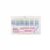 Jaypee Biofill Absorbent Paper Points, 0.04 Taper, Mm Marked, Iso Color Coded
