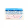 Jaypee Biofill Absorbent Paper Points, 0.04 Taper, Mm Marked, Iso Color Coded