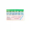 Jaypee Biofill Absorbent Paper Points, 0.04 Taper, Mm Marked, Iso Color Coded