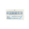Jaypee Biofill Absorbent Paper Points, 0.02 Taper, Mm Marked, Iso Color Coded