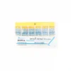 Jaypee Biofill Absorbent Paper Points, 0.02 Taper, Mm Marked, Iso Color Coded