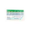 Jaypee Biofill Absorbent Paper Points, 0.02 Taper, Mm Marked, Iso Color Coded
