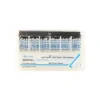 Jaypee Biofill Absorbent Paper Points, 0.02 Taper, Mm Marked, Iso Color Coded