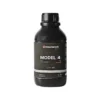 Resinwork 3D Resin For Dental Modeling, Model 4, Ipa Washable, 1Kg, Grey And Beige