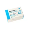 Shofu Glasionomer Rx Ease 1-1 Set, Universal Restorative Radiopaque Glass Ionomer Cement, Shade Yellow Brown