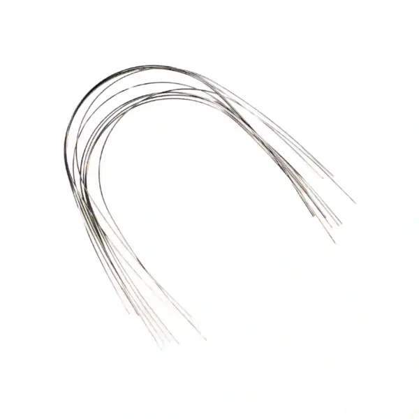 Jaypee Superflex NiTi Archwire, Round, Rectangle Pack of 10