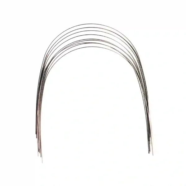 Jaypee Shape Memory Wire Thermal NiTi Round, Rectangle, Pack of 10