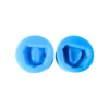 Evodent Partial Dentulous Mold Silicone Plaster Mold, Upper And Lower Jaw