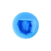 Evodent Partial Dentulous Mold Silicone Plaster Mold, Upper And Lower Jaw
