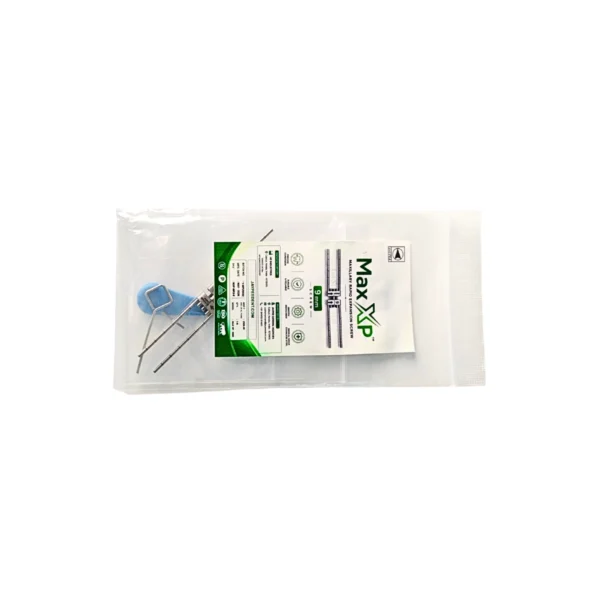 Jaypee Max XP Maxillary Rapid Expansion Screw, Sizes 7mm, 9mm, 11mm, 13mm