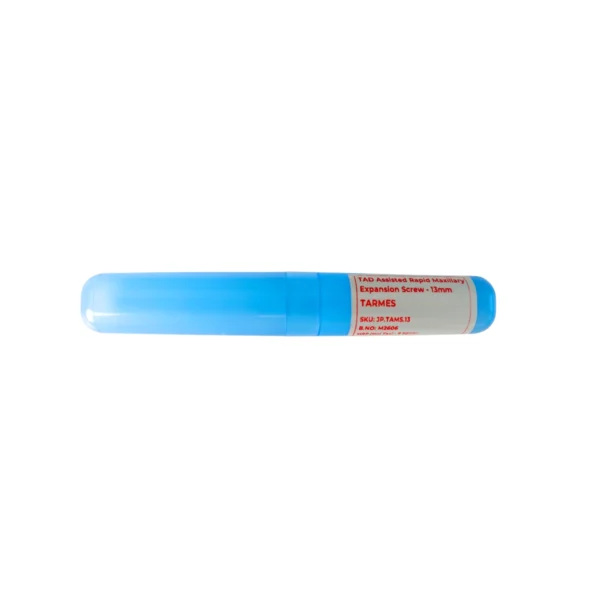 Jaypee TAD Assisted Rapid Maxillary Expansion Screw, Sizes 9mm, 11mm, 13mm
