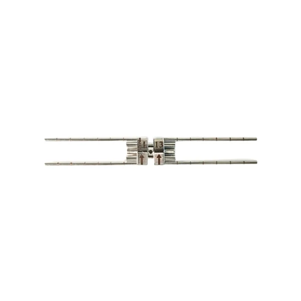 Jaypee Max XP Maxillary Rapid Expansion Screw, Sizes 7mm, 9mm, 11mm, 13mm