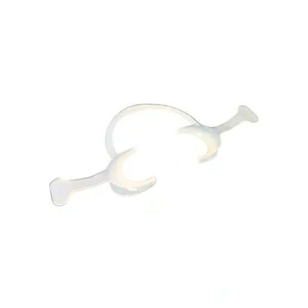 Photographic Cheek Retractor With Extra Oral Wings