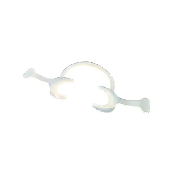 Photographic Cheek Retractor With Extra Oral Wings